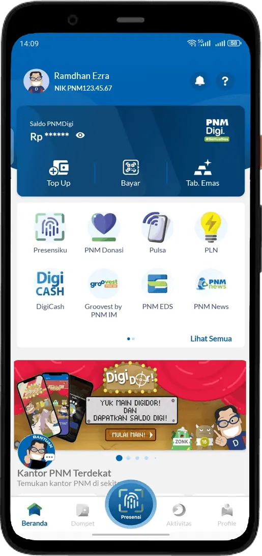 PNMDigi Karyawan
