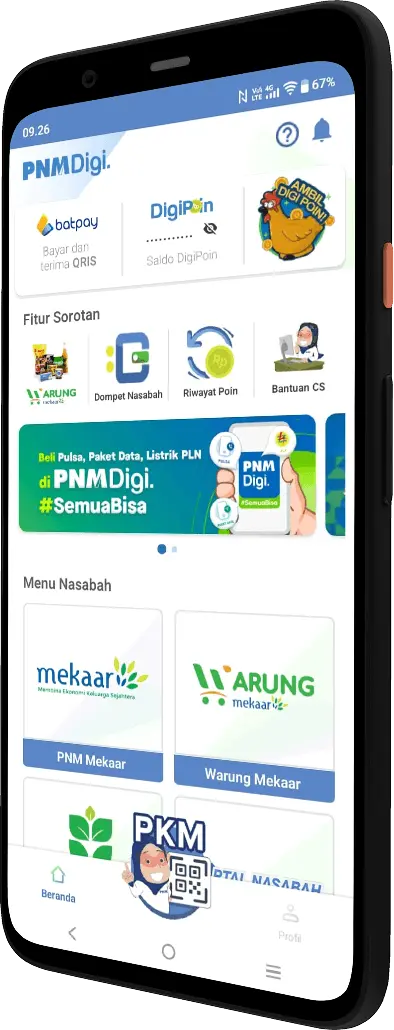 PNMDigi Nasabah